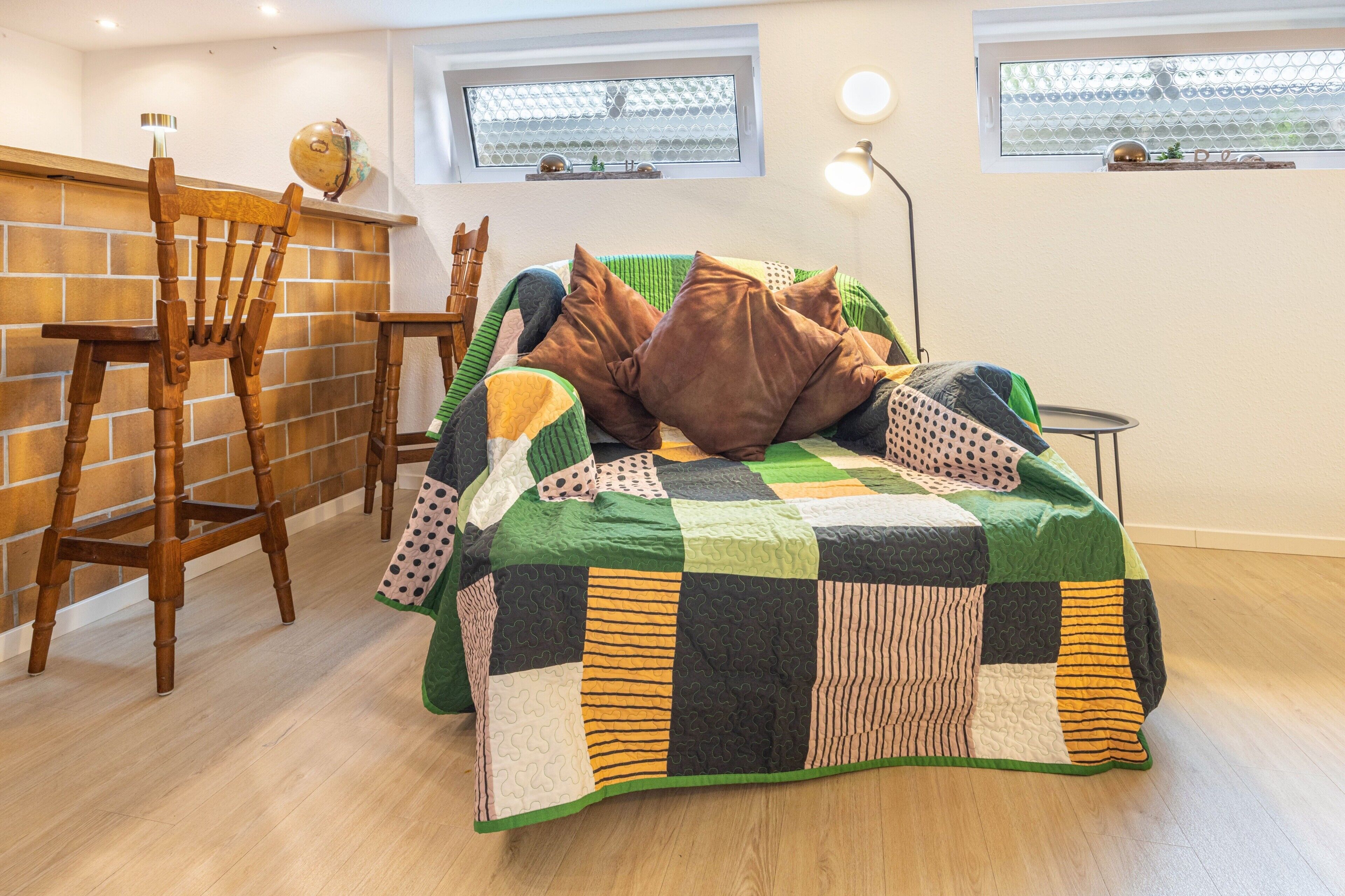 Tulip Path 3, Ferien & Monteur Souterrain-wohnung Mit Herz - Melle