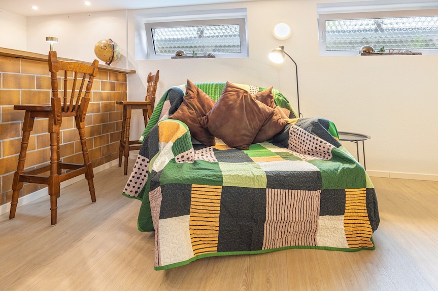 Tulip Path 3, Ferien & Monteur Souterrain-wohnung Mit Herz - Melle