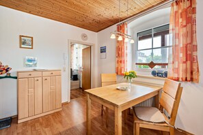 Opções para refeição