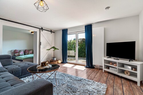 Ferienwohnung 'Ferienwohnung Schwarzwaldmädel' mit privater Terrasse, privatem Garten und WLAN