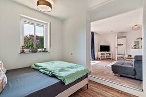 1 camera, Wi-Fi gratuito, lenzuola