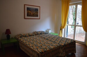 3 Schlafzimmer, WLAN, Bettwäsche