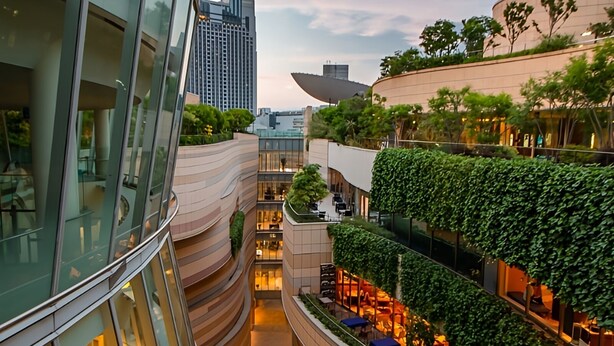 Appartement Luxe | Vue sur le parc
