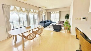 Appartement Luxe | Salle à manger