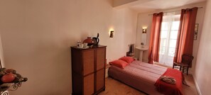 Habitación clásica doble