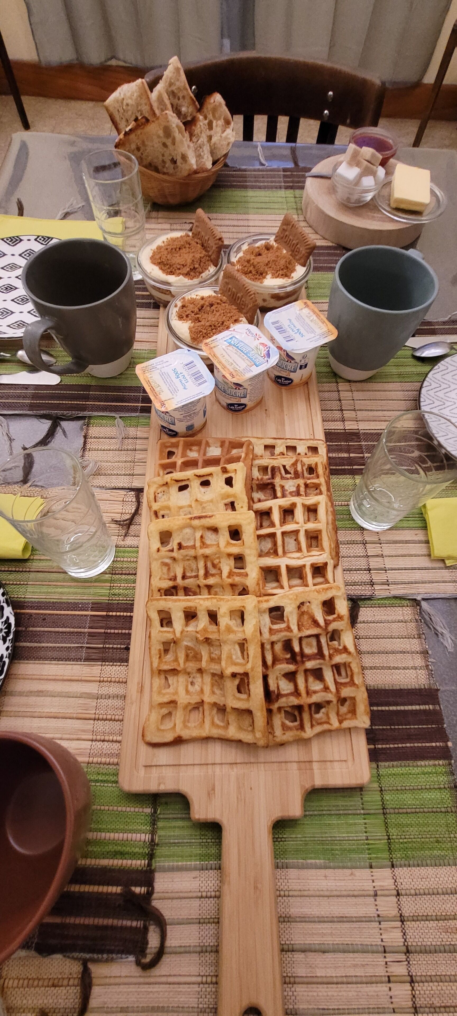 Foto - Comme à la Maison - Accueil tout Public - Groupes - Rando - Vélos - Motos