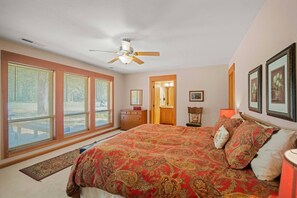 3 slaapkamers, wifi, beddengoed, rolstoeltoegang