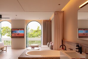 Soul Suite | View from room - Soul Boutique Hotel Phu Quoc (Phu Quoc)