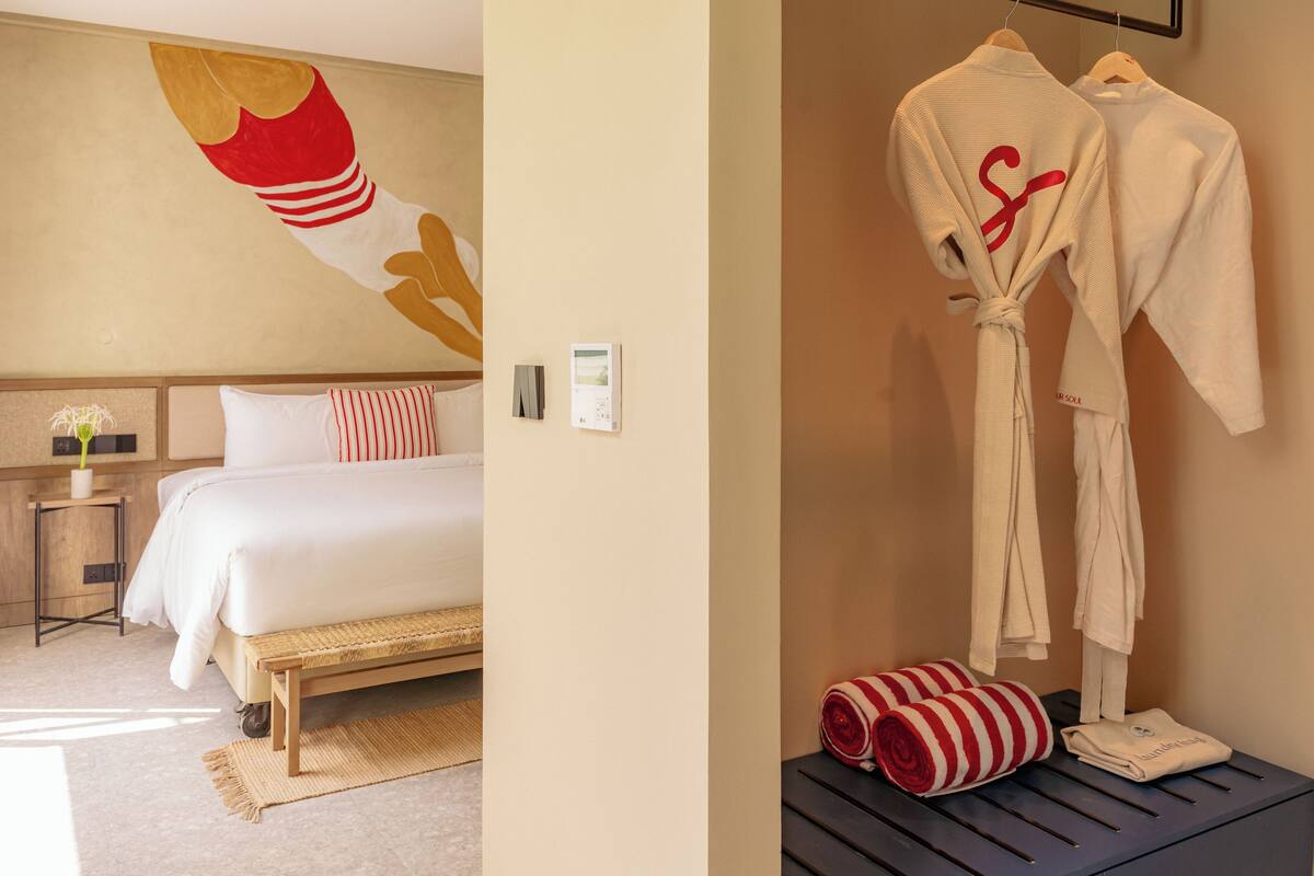 Superior Room | Katil bayi/kot (percuma), Wi-fi percuma, cadar katil 