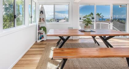 4 Bedroom Kingscliff Holiday Home