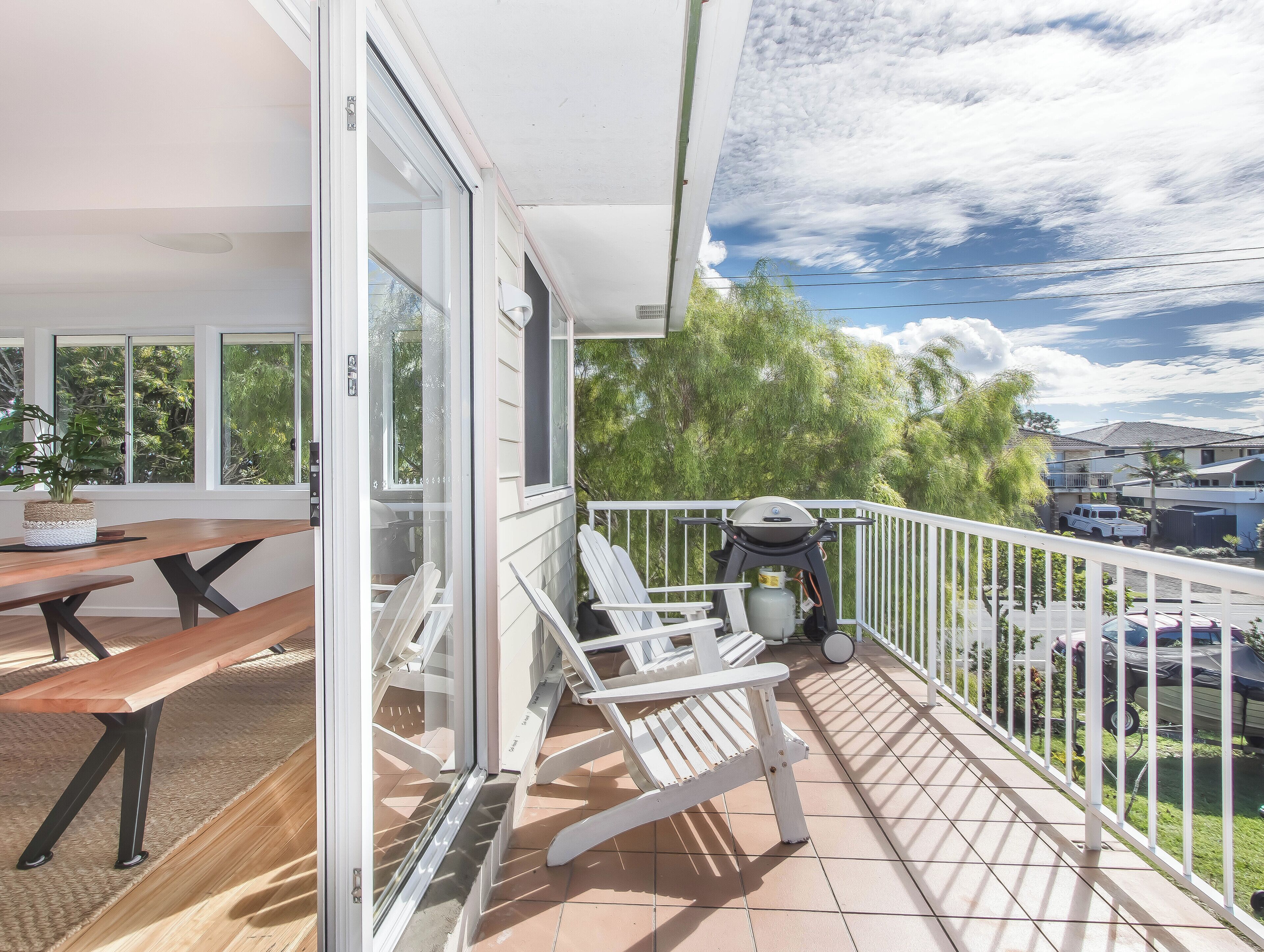 House, 4 Bedrooms, Balcony, Ocean View | Balcony