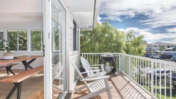 House, 4 Bedrooms, Balcony, Ocean View | Balcony