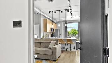 Fernseher, Arbeitsbereiche