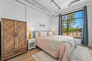 2 chambres, lit parapluie, Wi-Fi, draps fournis