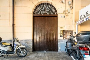 Détail de l’extérieur