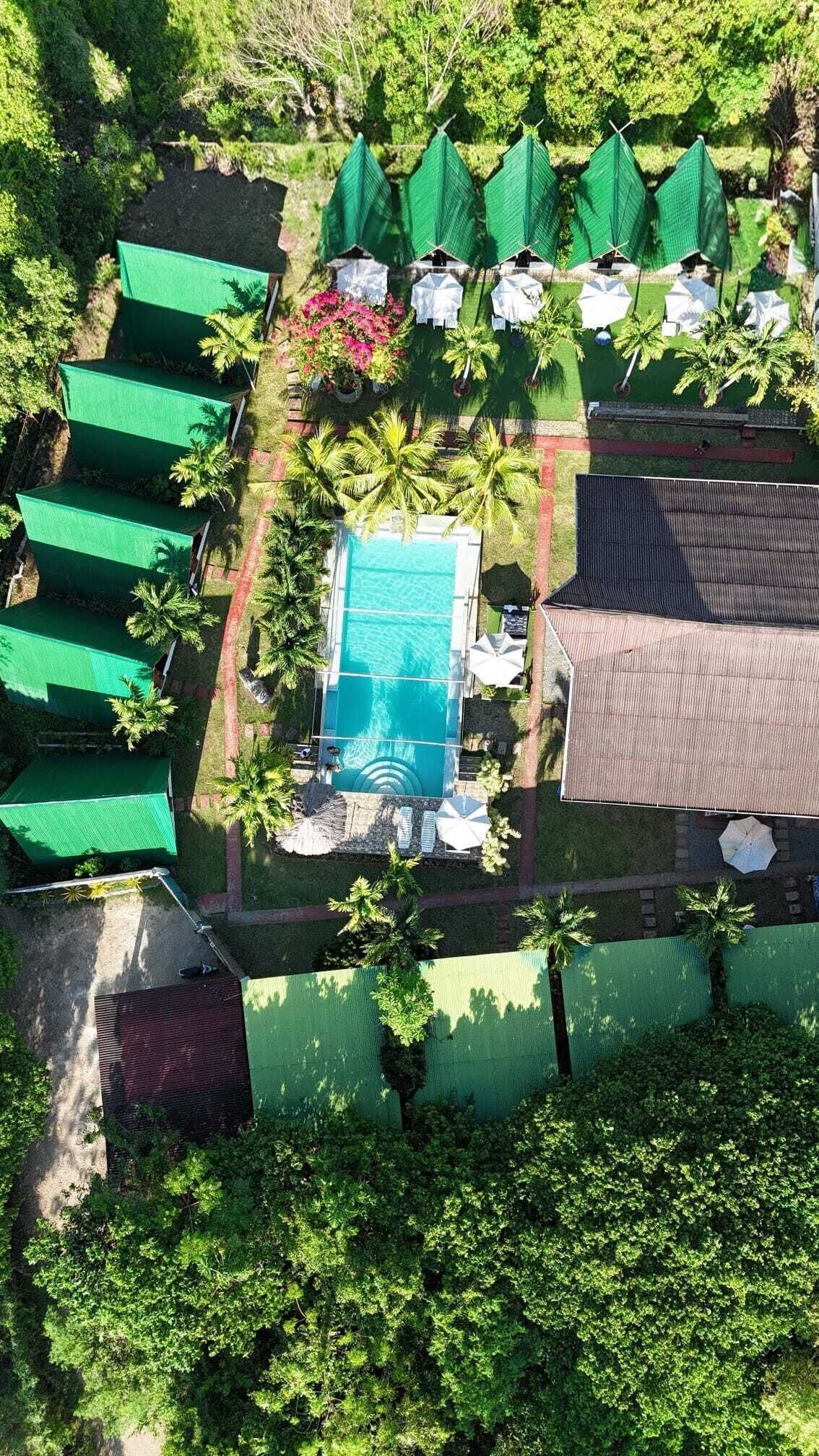 Vista aerea