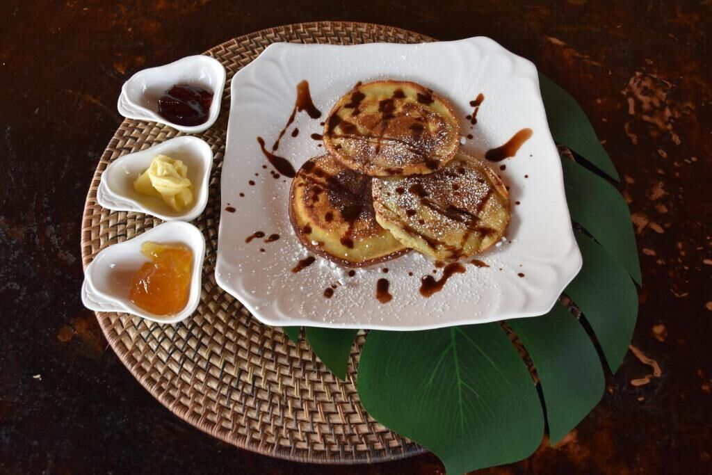 Hidangan sarapan