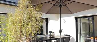 Villa Cinroc, à 6mn de la Plage du Garo et du Gr34