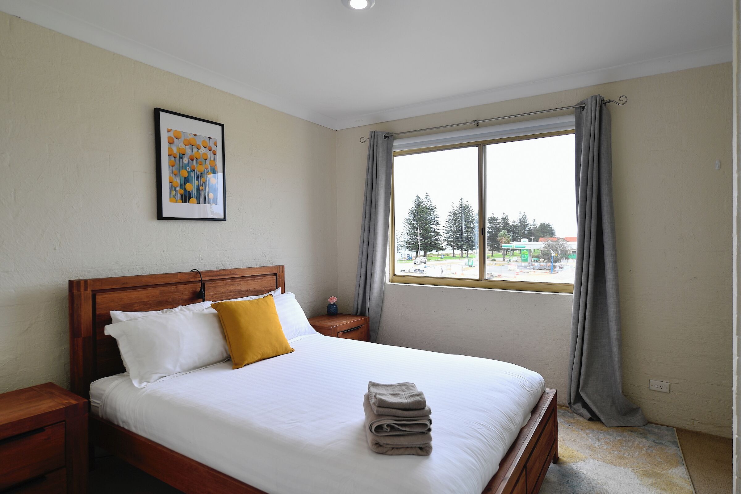 2 makuuhuonetta, ilmainen Wi-Fi