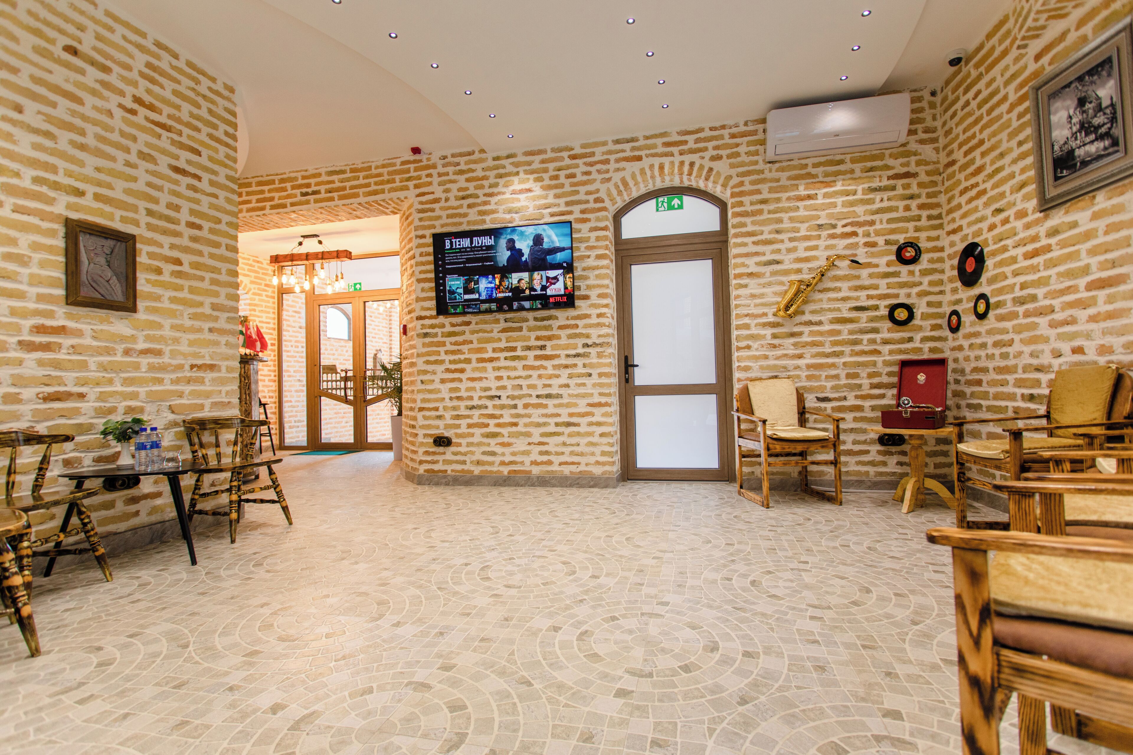 Foto - Boutique Hotel Arka