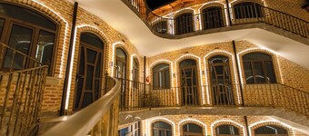 Arka boutique hotel