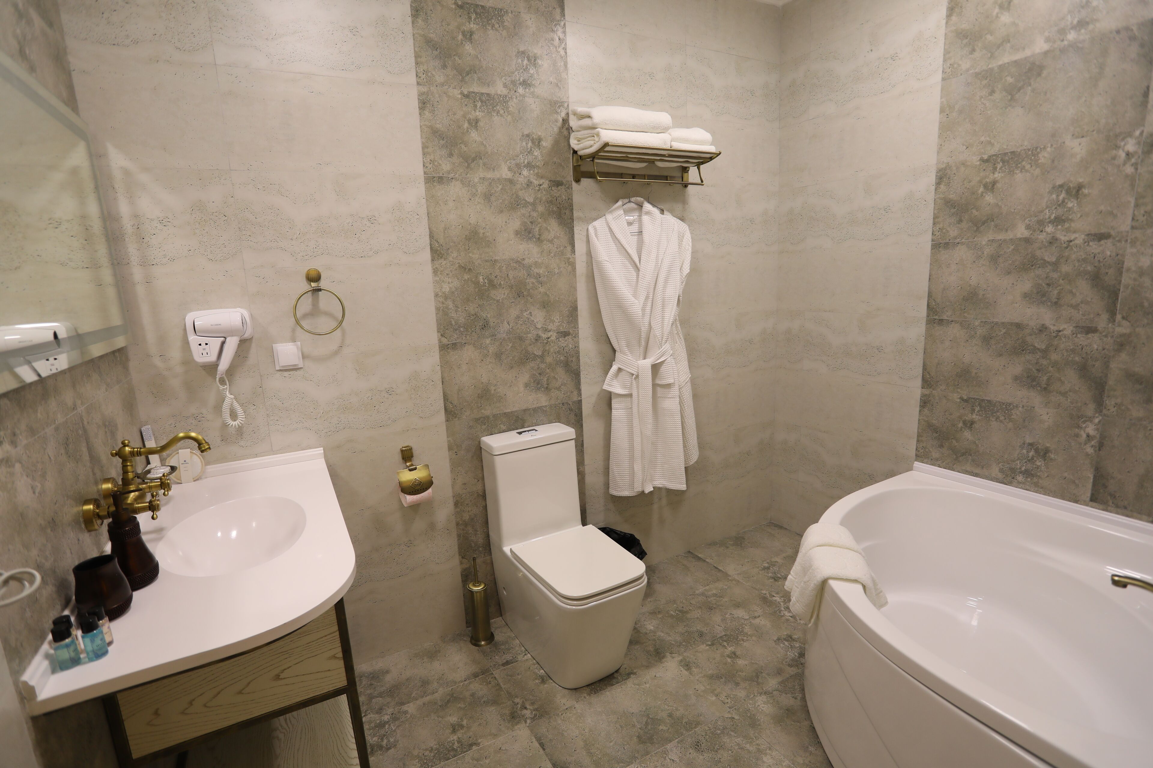 Foto - Boutique Hotel Arka