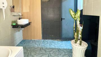 Standard Double Room | Bathroom