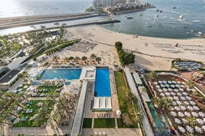Pool - World Class | 2 BR | Vibrant Waterfront District (JBR)