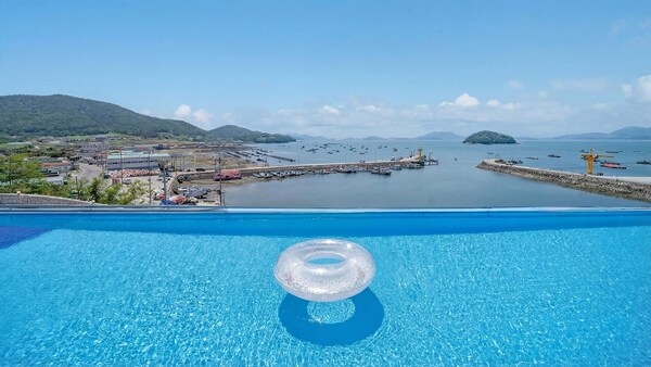 Yeosu Arum Oceanview Whole House Pension - Yeosu-si