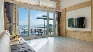 ห้องเบสิก, 2 ห้องนอน (Room 107) | 1 ห้องนอน, Wi-Fi ฟรี