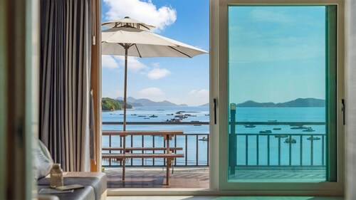 Yeosu Arum Oceanview Whole House Pension