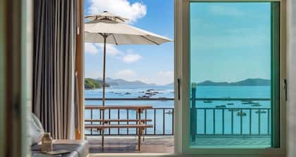 Yeosu Arum Oceanview Whole House Pension