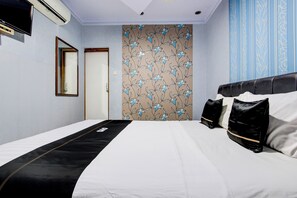 Suite estándar | Ropa de cama