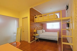 Suite familiale | Literie fournie
