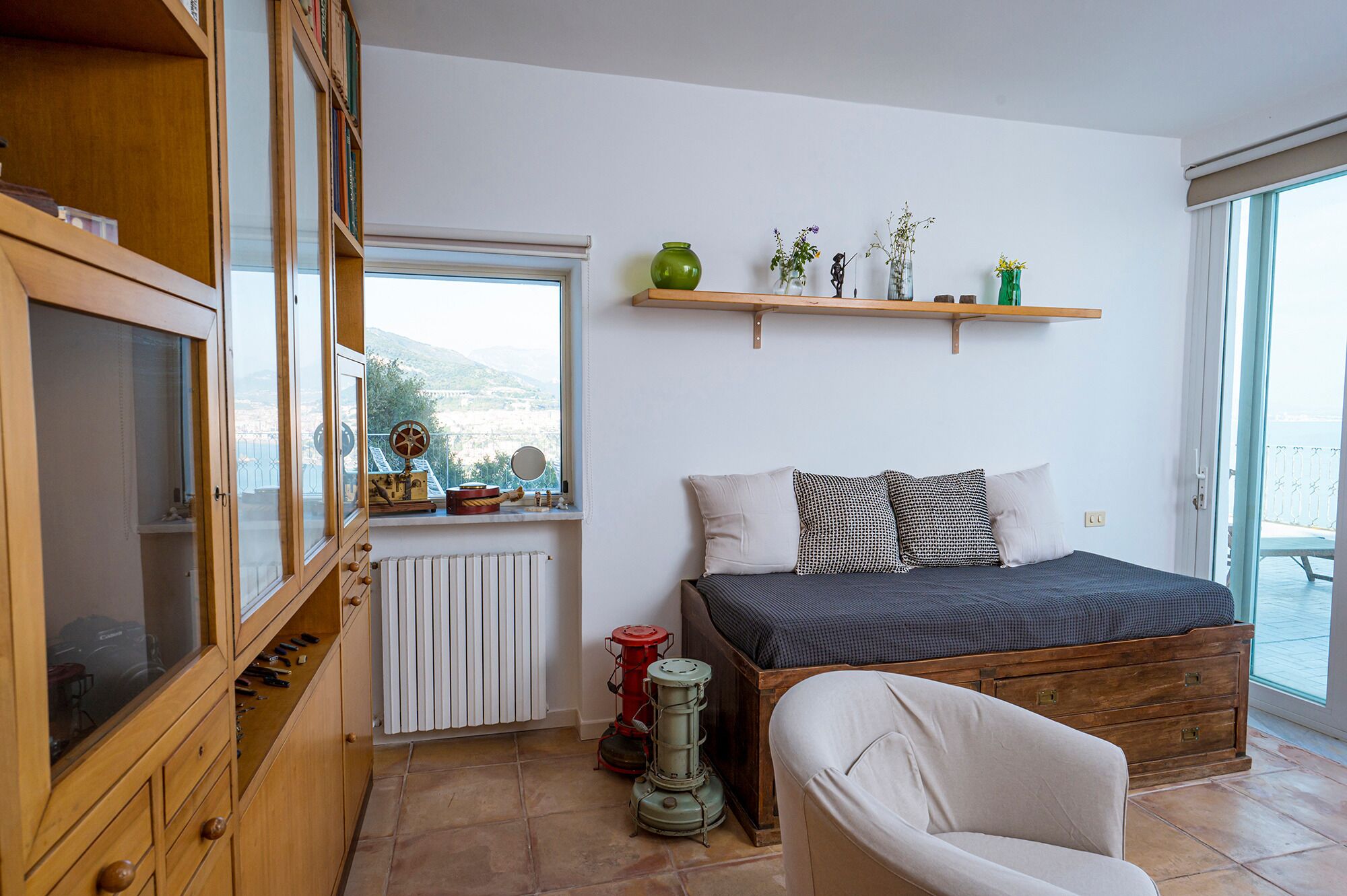 Ferienwohnung/app. Für 2 Gäste Mit 45m² In Cetara - Salerno