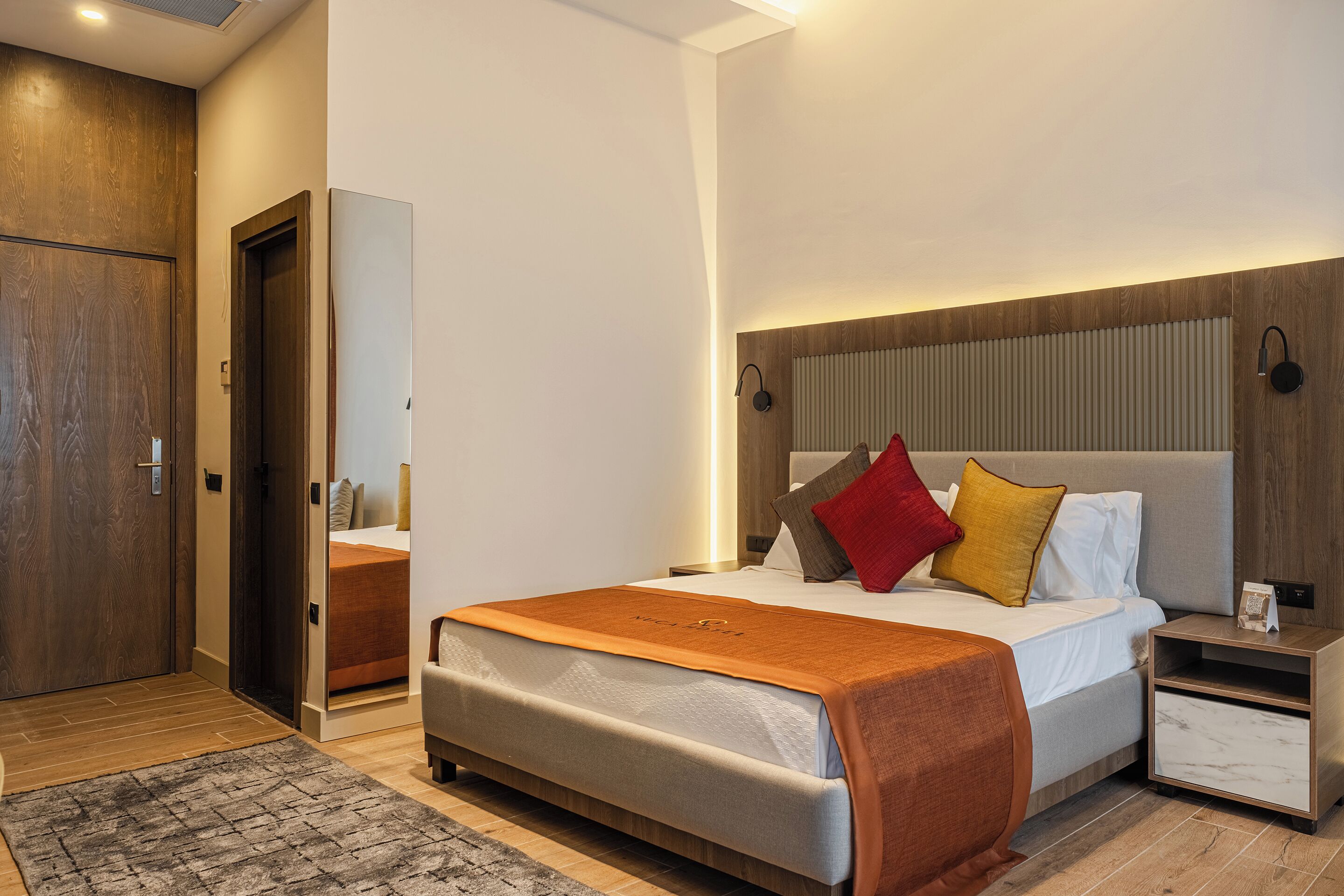 Standard Room, City View