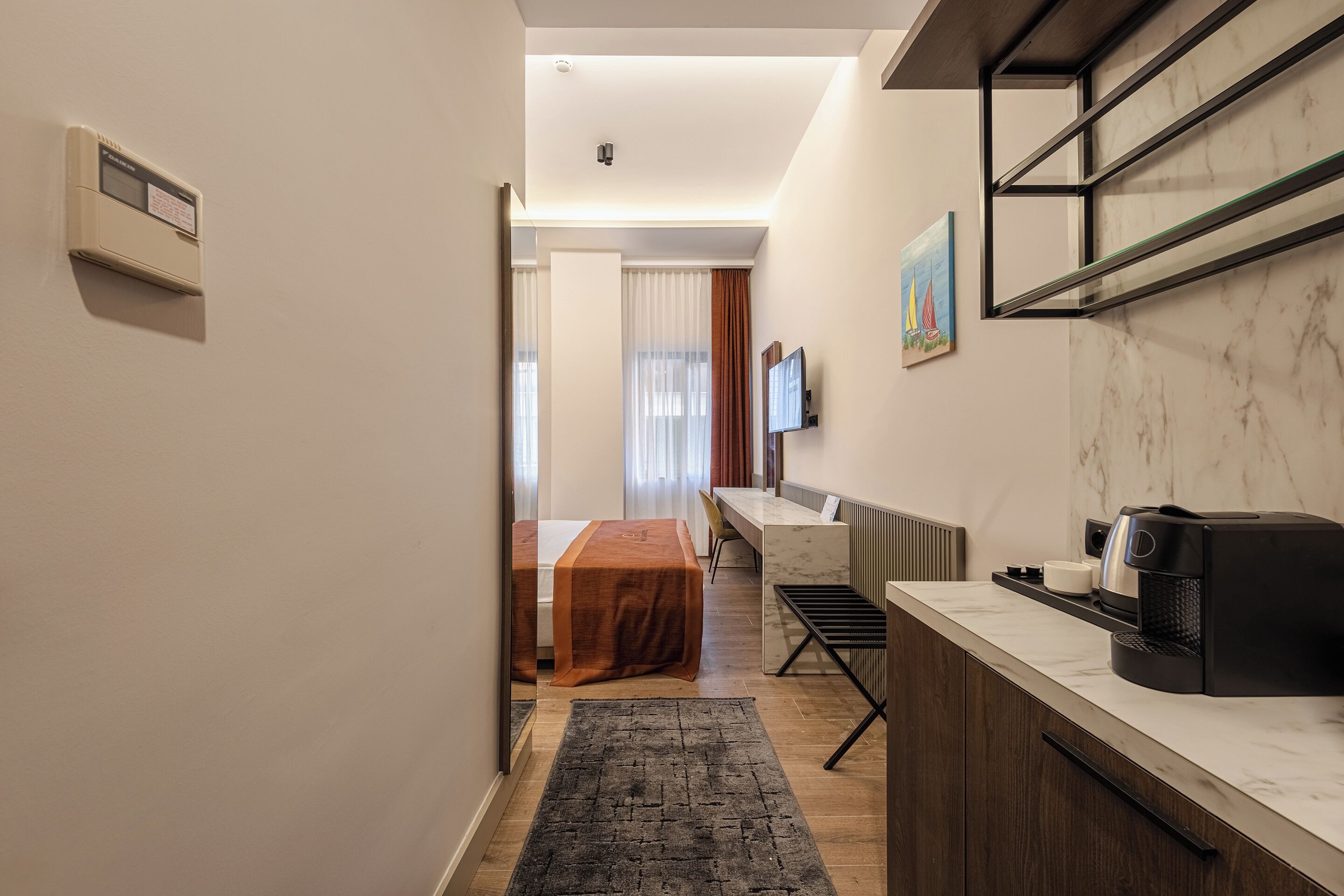 客房