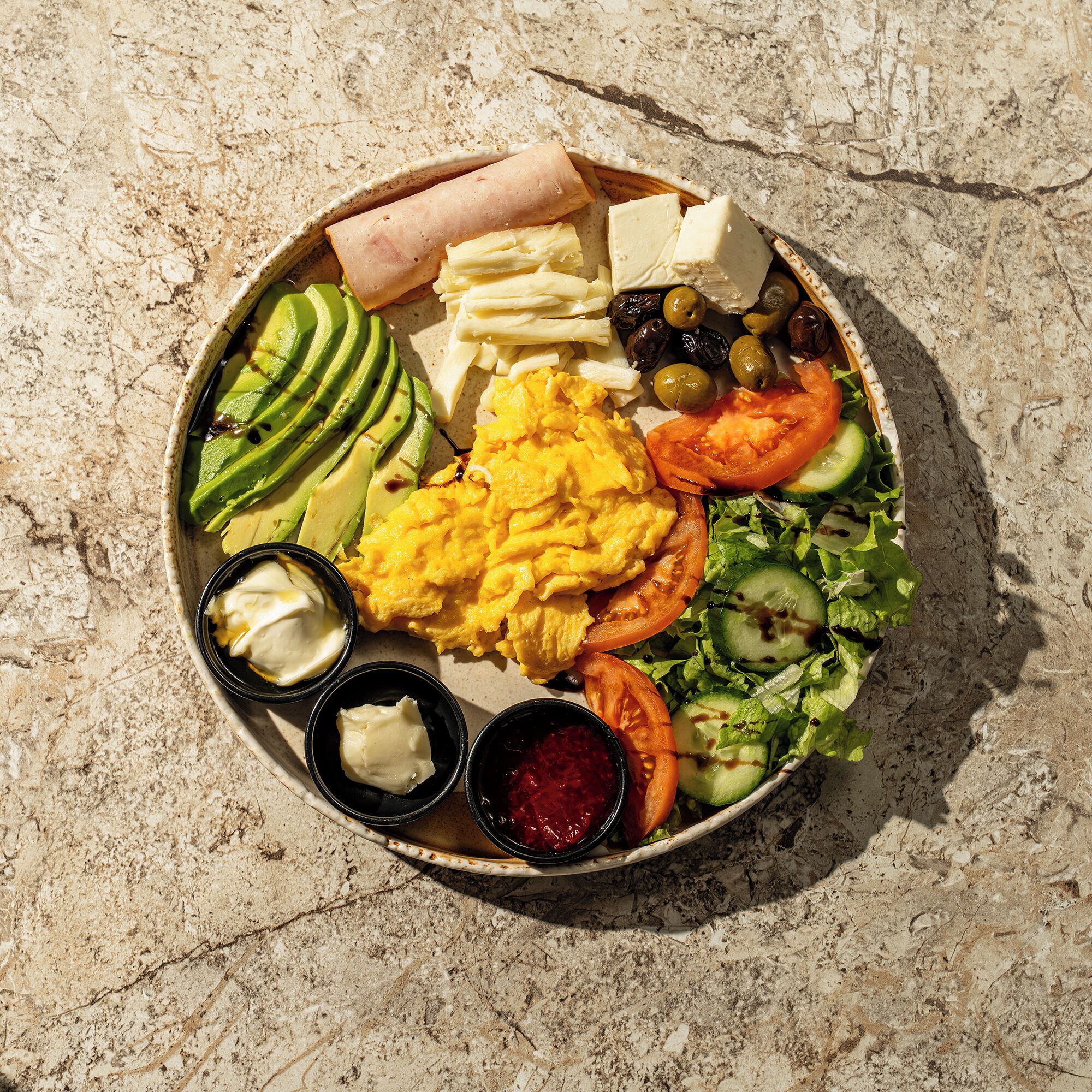 Makanan sarapan
