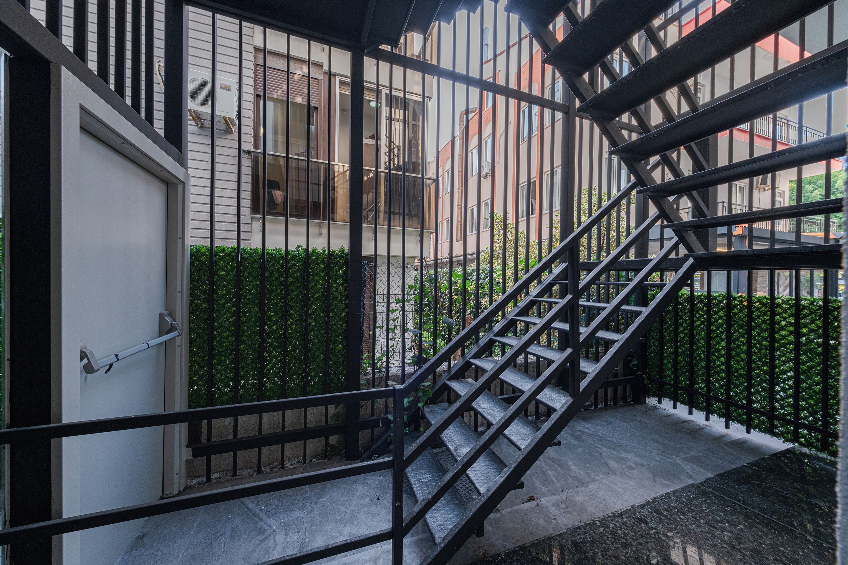 Standardzimmer, Stadtblick | Ausblick vom Zimmer