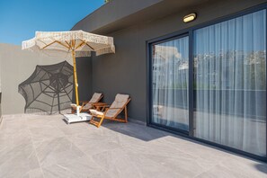 ジュニア スイート シティビュー | シティ ビュー