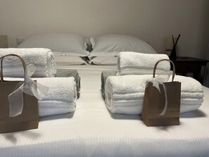 2 habitaciones, wifi y ropa de cama