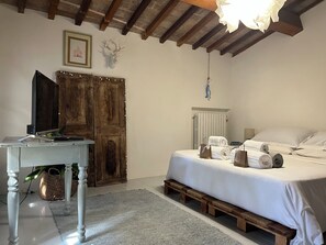 2 Schlafzimmer, WLAN, Bettwäsche