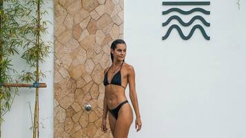 Behandelingskamers voor koppels, hotstone-massages