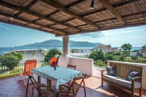 Holiday Home in Sicily with Sea Views