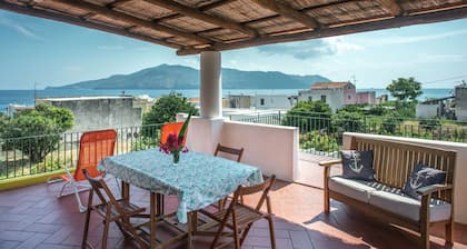 Holiday Home in Sicily with Sea Views