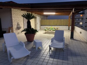 Terrazza/patio