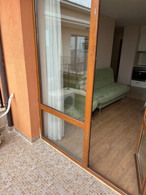 Terrace/patio - Prestige Fort Beach Apartment (Sveti Vlas)