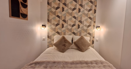 Premium Room | Premium bedding, Select Comfort beds, individually decorated