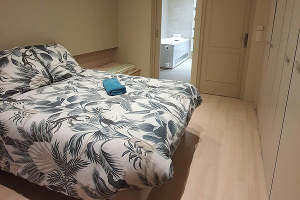 Comfort Room, Balcony, Garden View | Premium bedding, Select Comfort beds, individually decorated
