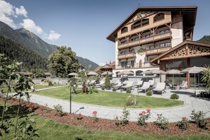 Exterior - Posthotel Kassl (Oetz)